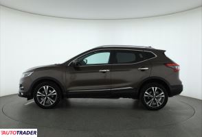 Nissan Qashqai 2017 1.2 113 KM