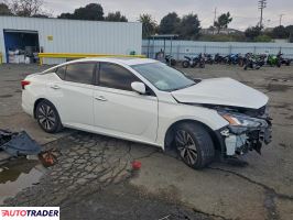 Nissan Altima 2021 2