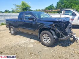 Nissan Frontier 2024 3