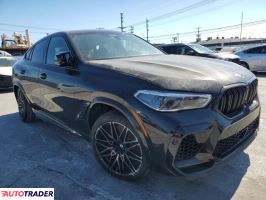 BMW X6 2021 4