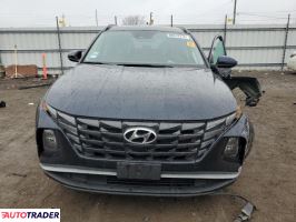 Hyundai Tucson 2022 1