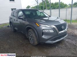 Nissan Rogue - zobacz ofertę