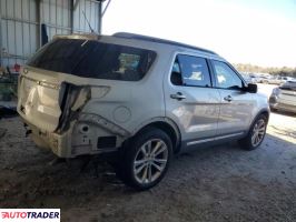 Ford Explorer 2019 3