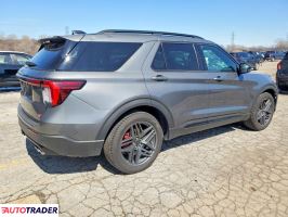Ford Explorer 2025 3