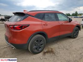 Chevrolet Blazer 2021 3