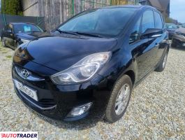 Hyundai ix20 - zobacz ofertę