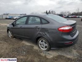 Ford Fiesta 2019 1