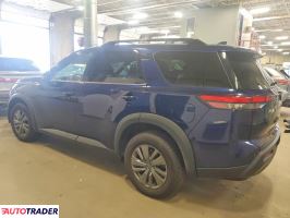 Nissan Pathfinder 2024 3