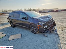 Chrysler Pacifica 2024 3