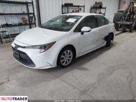 Toyota Corolla 2020 1