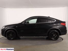 BMW X4 2017 2.0 181 KM