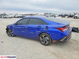 Hyundai Elantra 2025 2