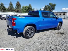 Chevrolet Silverado 2025 2