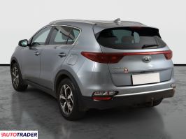 Kia Sportage 2019 1.6 134 KM
