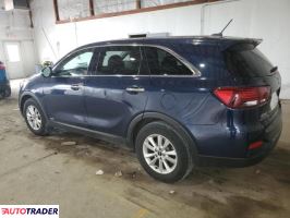 Kia Sorento 2019 3 Kia Sorento 2019 3