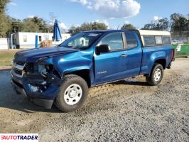 Chevrolet Colorado 2019 2