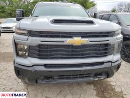 Chevrolet Silverado 2024 6