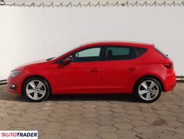 Seat Leon 2016 1.4 123 KM