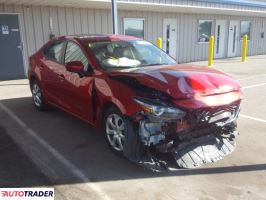 Mazda 3 2017 2 Mazda 3 2017 2