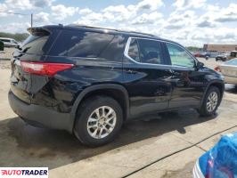 Chevrolet Traverse 2020 3 Chevrolet Traverse 2020 3
