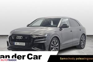 Audi Q8 2023 3.0 340 KM
