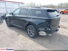 Ford Explorer 2022 2 Ford Explorer 2022 2