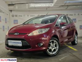 Ford Fiesta - zobacz ofertę
