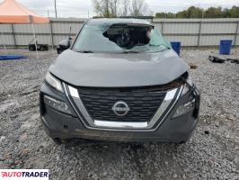 Nissan Rogue 2023 1