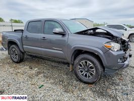 Toyota Tacoma 2020 3