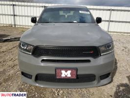 Dodge Durango 2020 3 Dodge Durango 2020 3