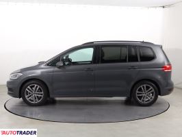 Volkswagen Touran 2025 1.5 147 KM