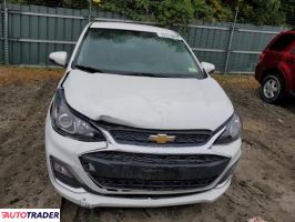 Chevrolet Spark 2021 1 Chevrolet Spark 2021 1