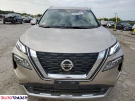 Nissan Rogue 2021 2 Nissan Rogue 2021 2
