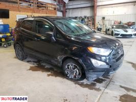 Ford EcoSport 2021 1