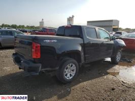 Chevrolet Colorado 2021 3