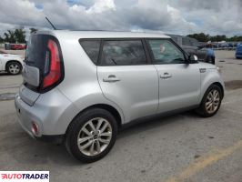 Kia Soul 2018 2