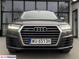 Audi Q7 2019 3.0 285 KM