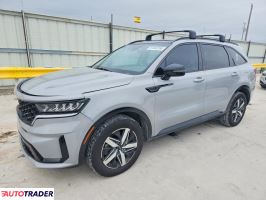 Kia Sorento 2023 2