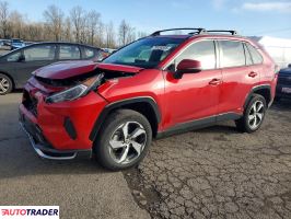 Toyota Pozostałe 2021 2