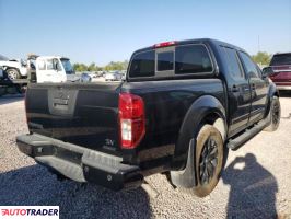 Nissan Frontier 2021 3 Nissan Frontier 2021 3