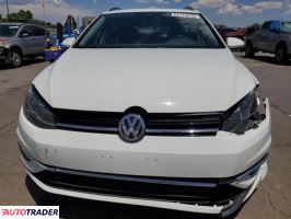 Volkswagen Golf 2019 1 Volkswagen Golf 2019 1