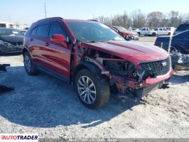 Cadillac Pozostałe 2019 2 Cadillac Pozostałe 2019 2