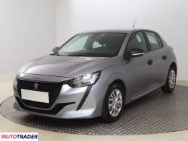 Peugeot 208 2021 1.2 73 KM