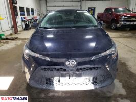 Toyota Corolla 2021 1