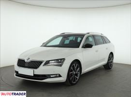 Skoda Superb 2015 2.0 147 KM