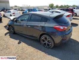 Chevrolet Cruze 2019 1