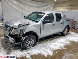 Nissan Frontier 2020 3