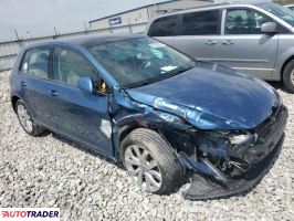 Volkswagen Golf 2019 1 Volkswagen Golf 2019 1