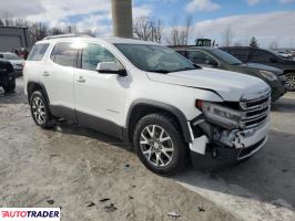 GMC Acadia 2020 3