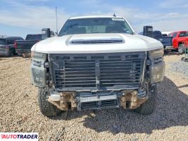 Chevrolet Silverado 2020 6